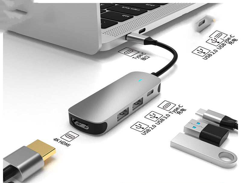 Hub Multi-function Dock