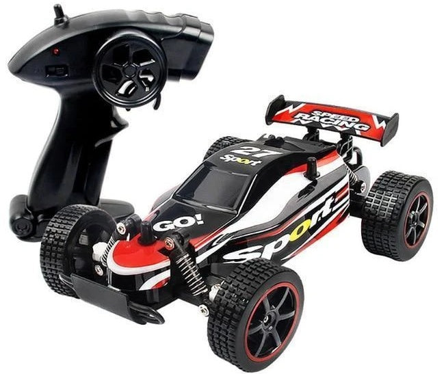 High-Speed RC Car