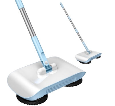 Hand Push Household Broom All-in-one