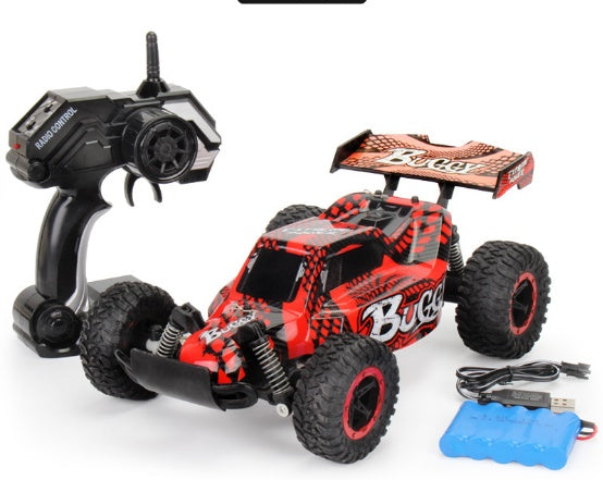 High-Speed RC Car