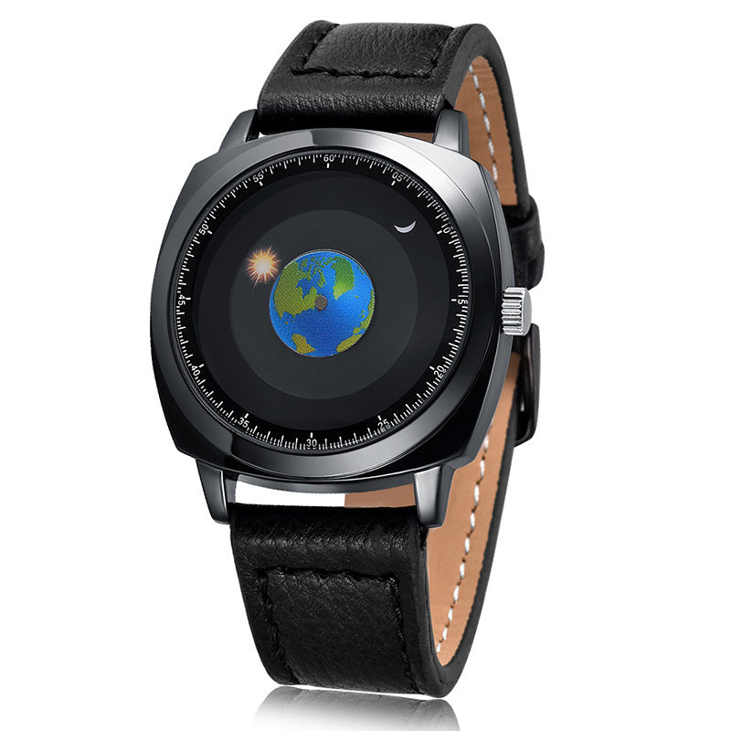 Women's Casual Innovative Earth Watch