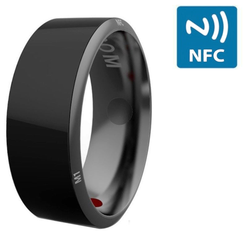 Smart Ring Device Multifunctional