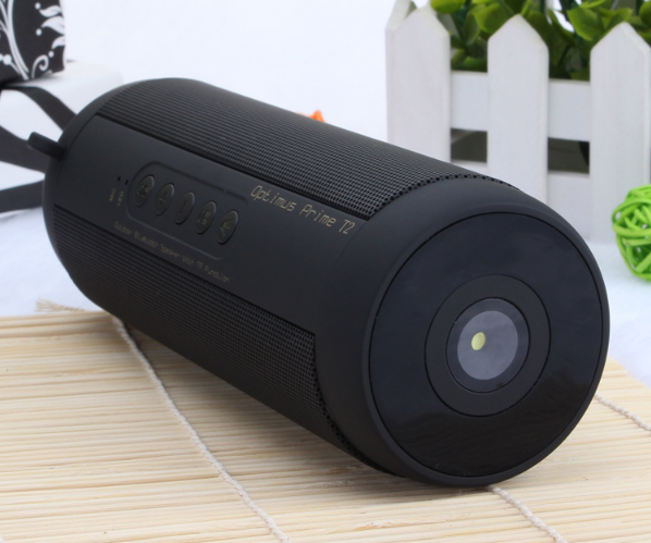 Outdoor Waterproof Bluetooth Speaker