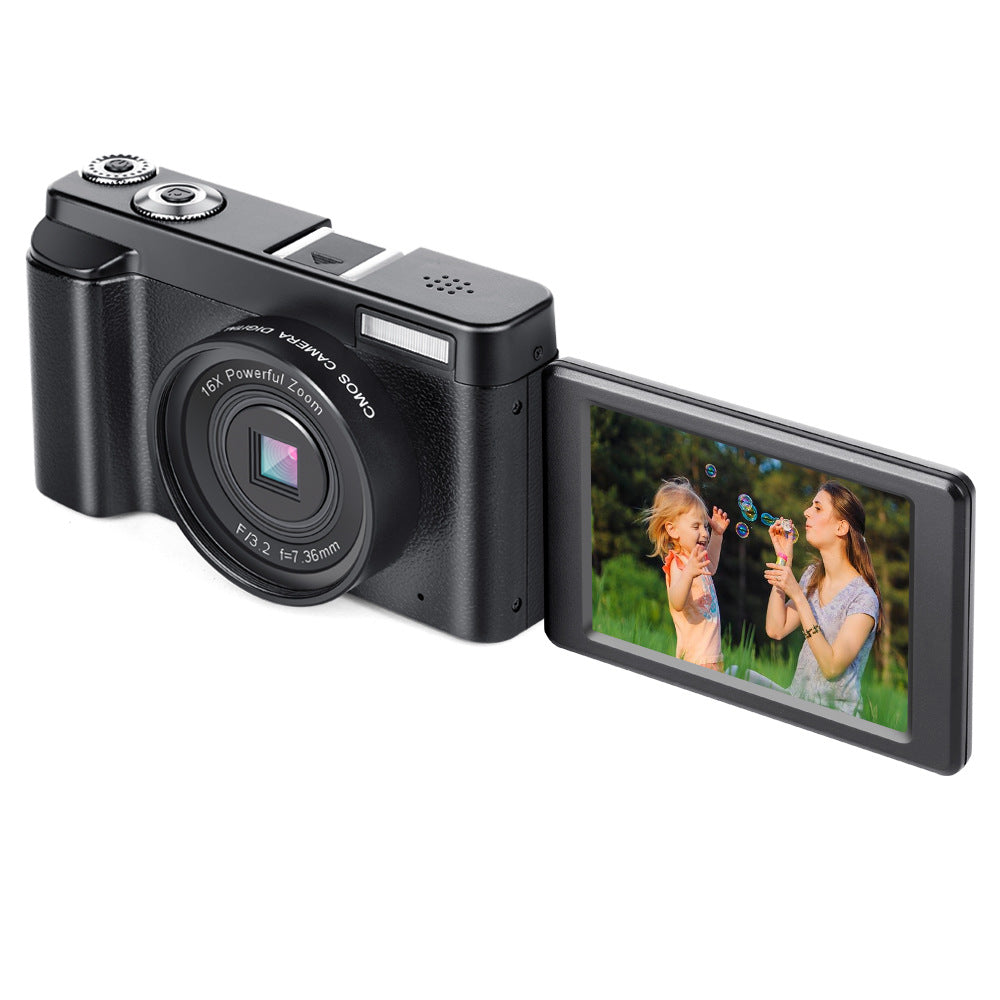 HD WIFI SLR Digital Flip Screen Camera