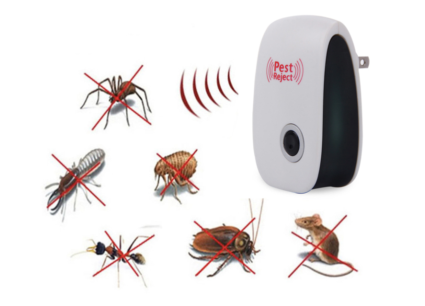 Electronic Ultrasonic Rechargeable Anti Insect