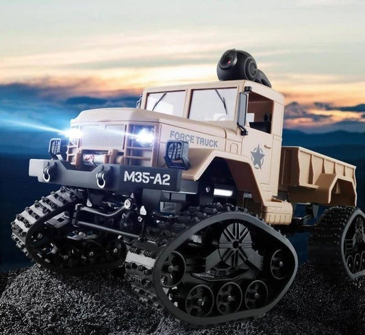 Snow Truck RC Car