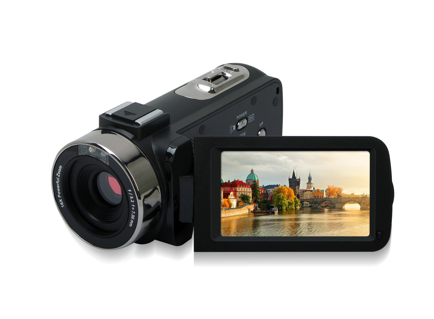 HDV-301STRM HD camera