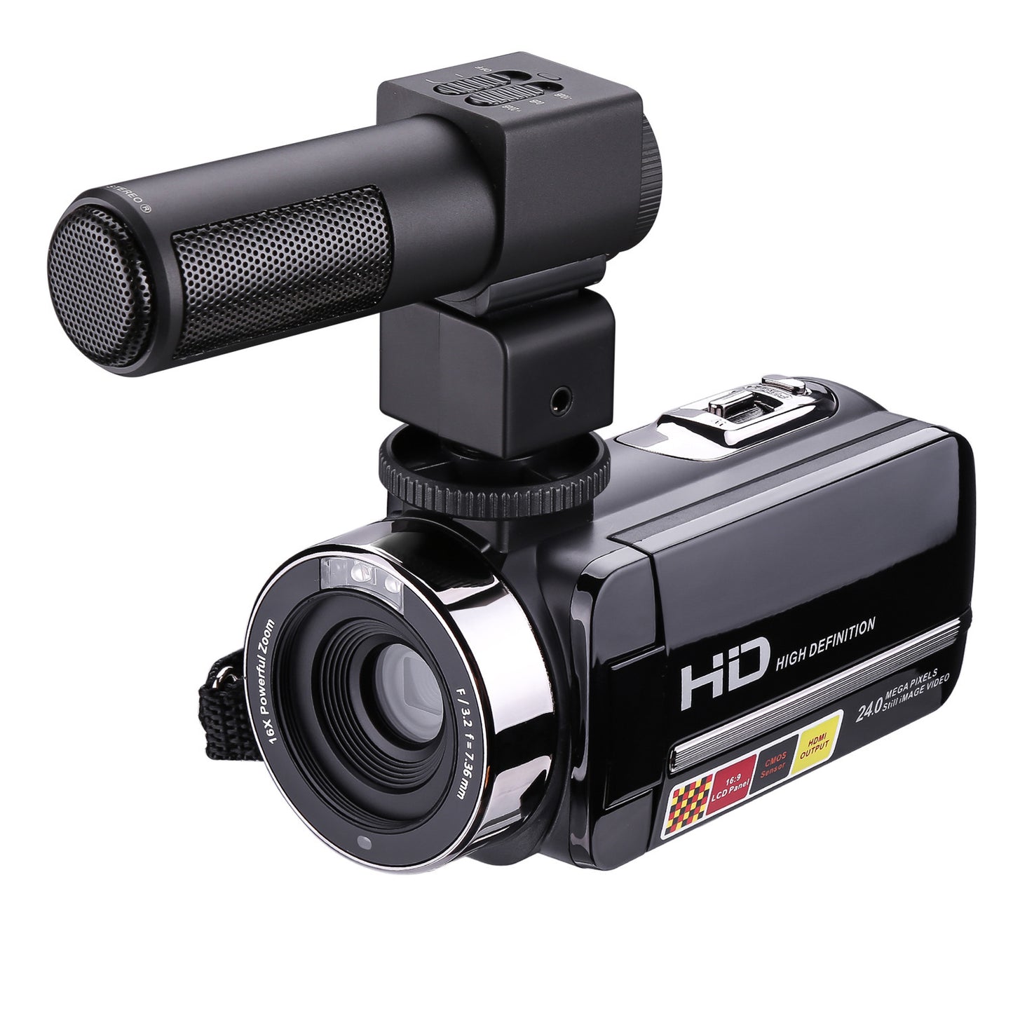 HDV-301STRM HD camera