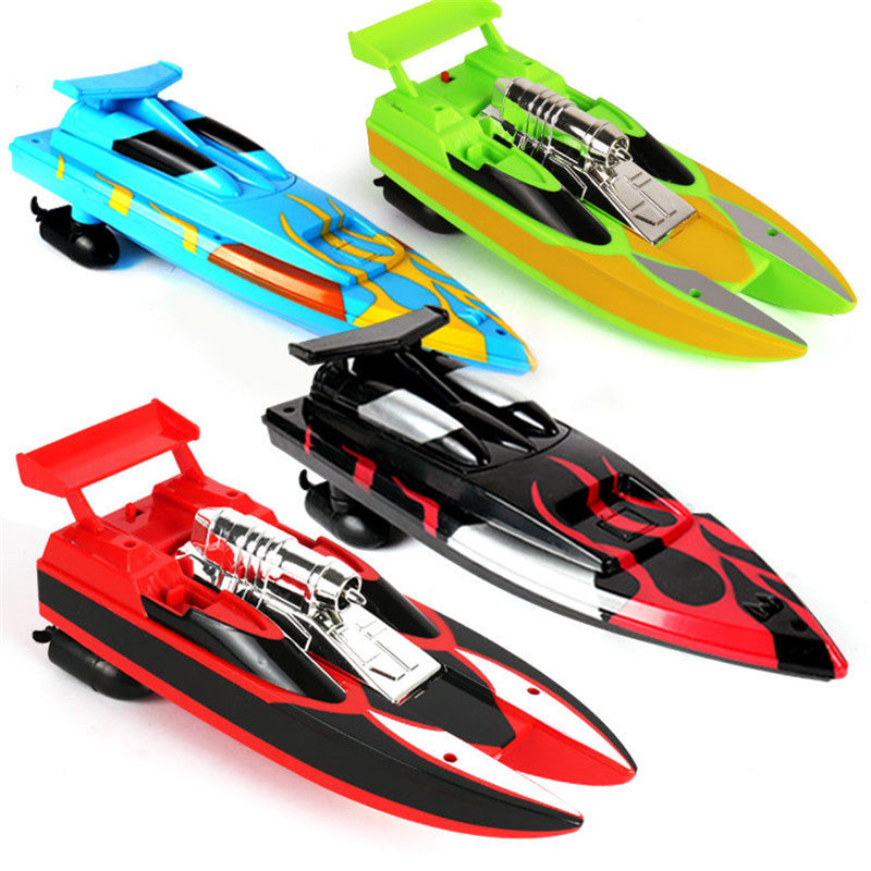 Remote Control Electric Boat Speedboat