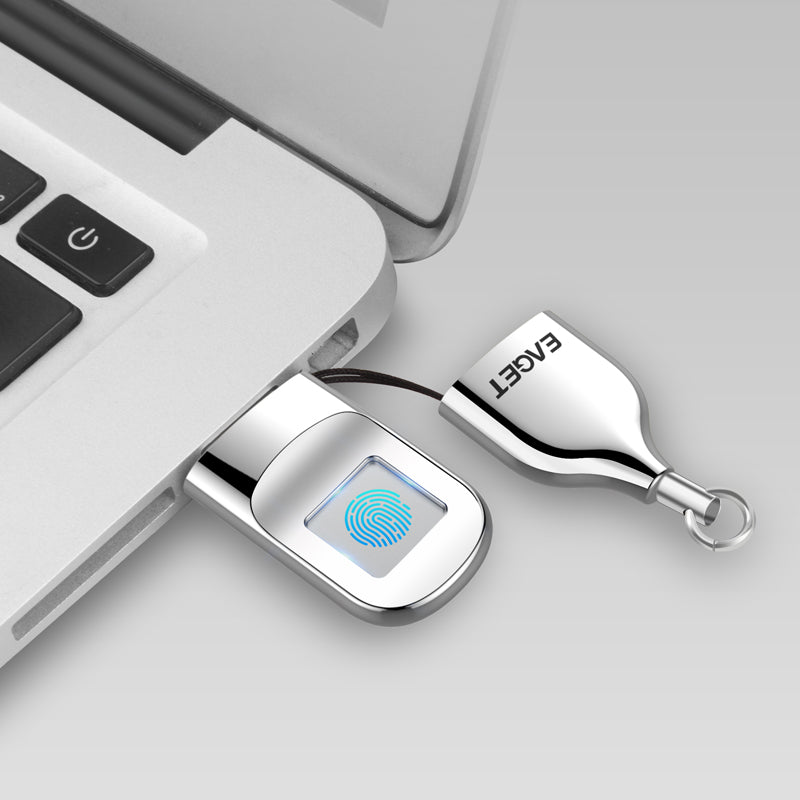 Fingerprint encryption Flash Disk