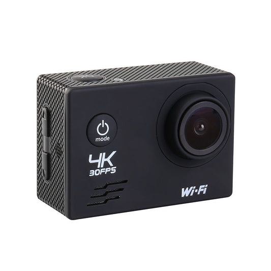 Action Camera 4Kto30FPS Waterproof Outdoor Sports Camera