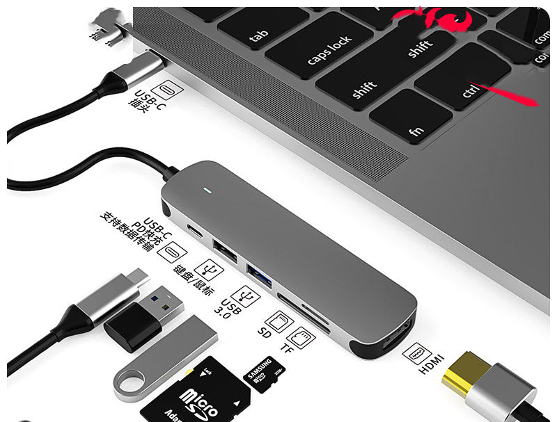 Hub Multi-function Dock