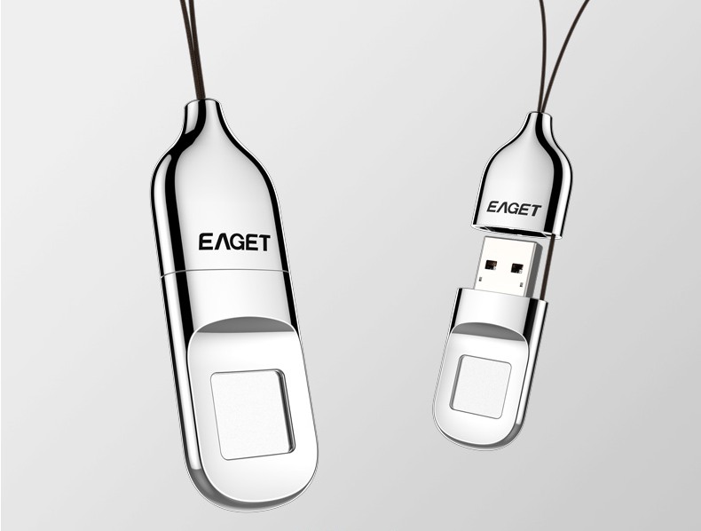 Fingerprint encryption Flash Disk