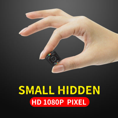 HD 1080P super mini camera