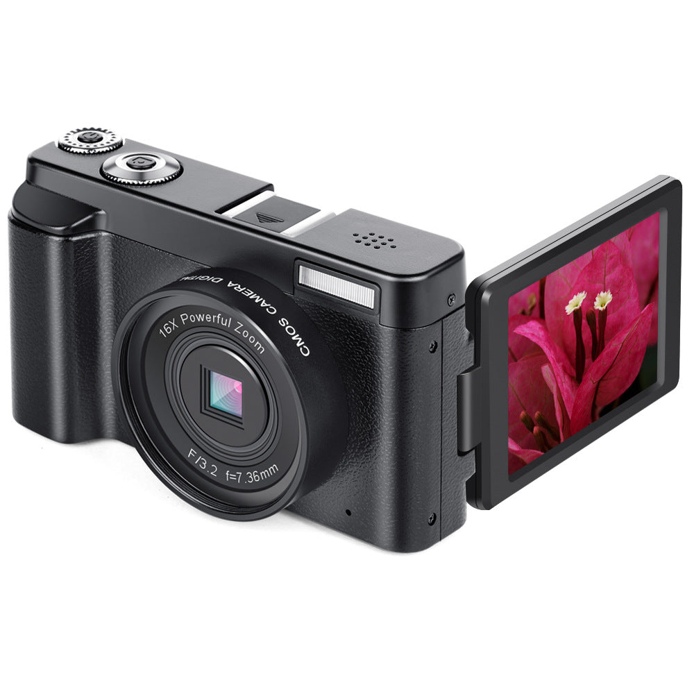 HD WIFI SLR Digital Flip Screen Camera