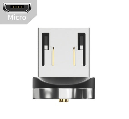 360 Degree USB Type C Magnetic Charging Cable