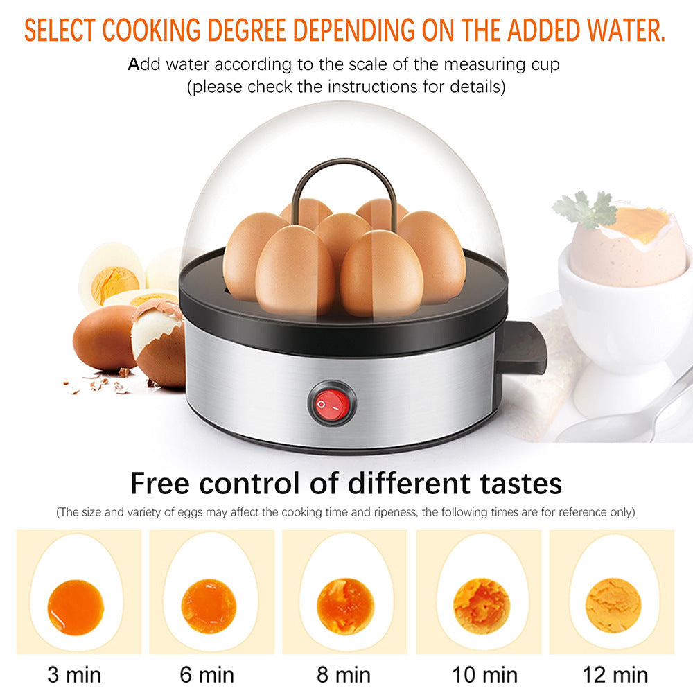 Mini Breakfast Egg Steamer