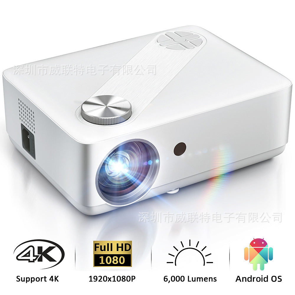 Multimedia Projector 1080p