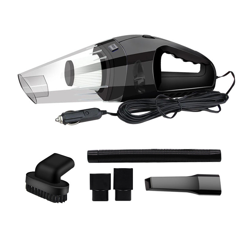 Portable Handheld Vacuum Cleaner 12V 120W