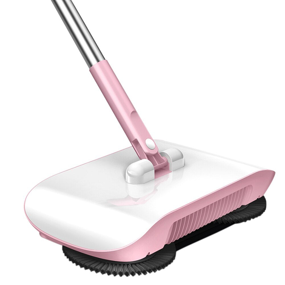 Hand Push Household Broom All-in-one