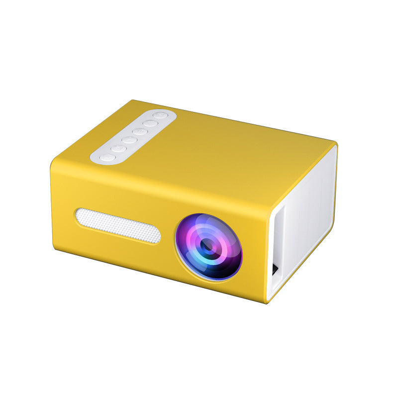 Home Office T300 Projector 1080P