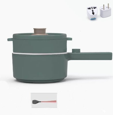 Mini Hot Pot Portable Electric Cooking Pot