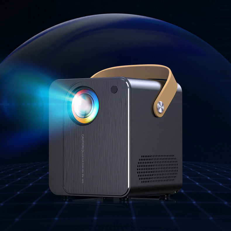 Portable Handheld Projector