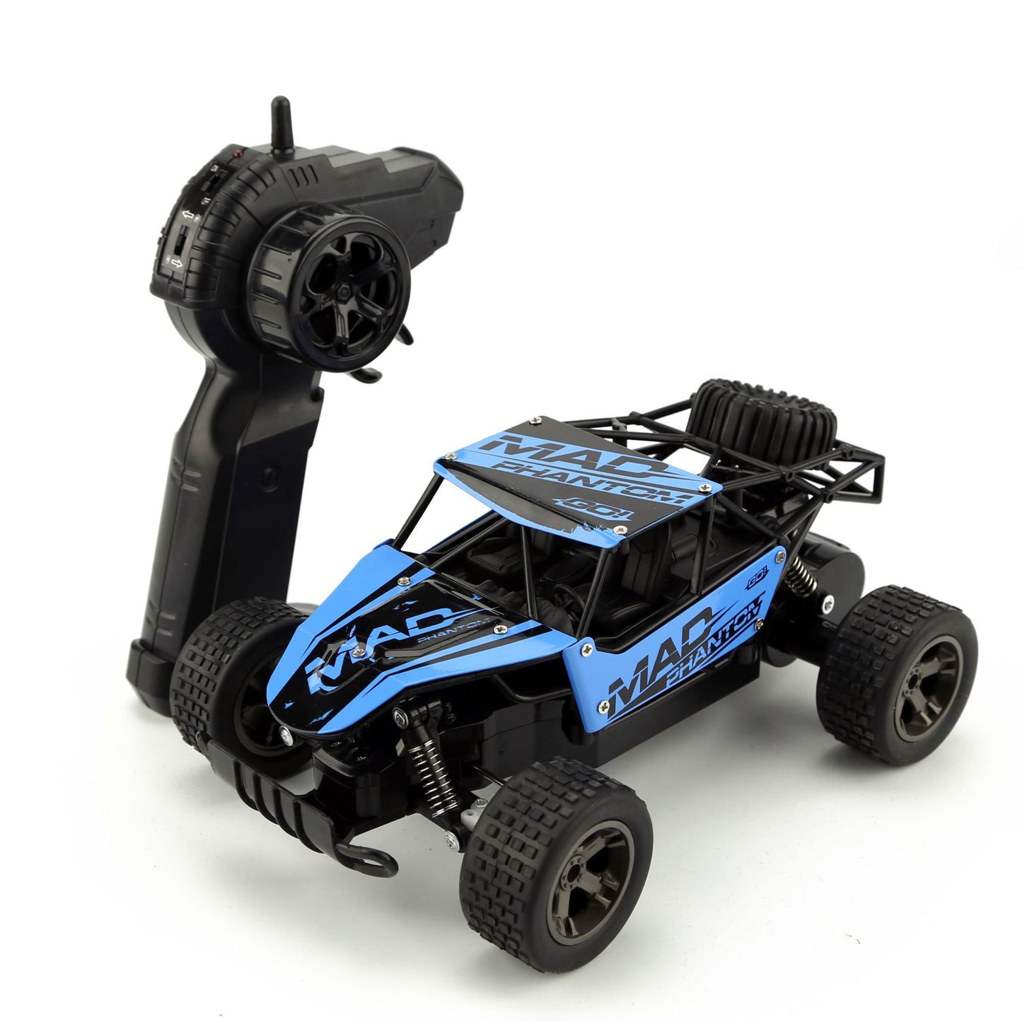 High-Speed RC Car