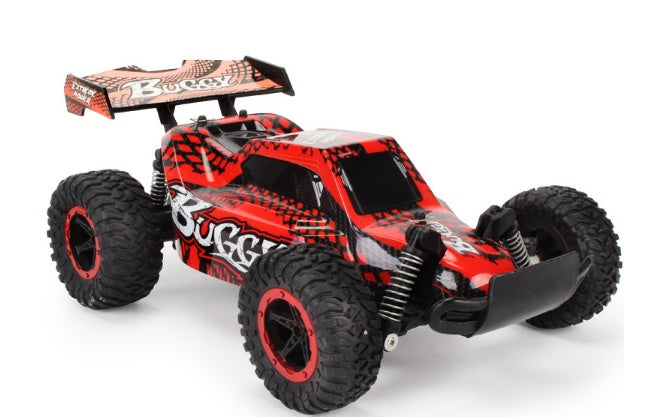 High-Speed RC Car