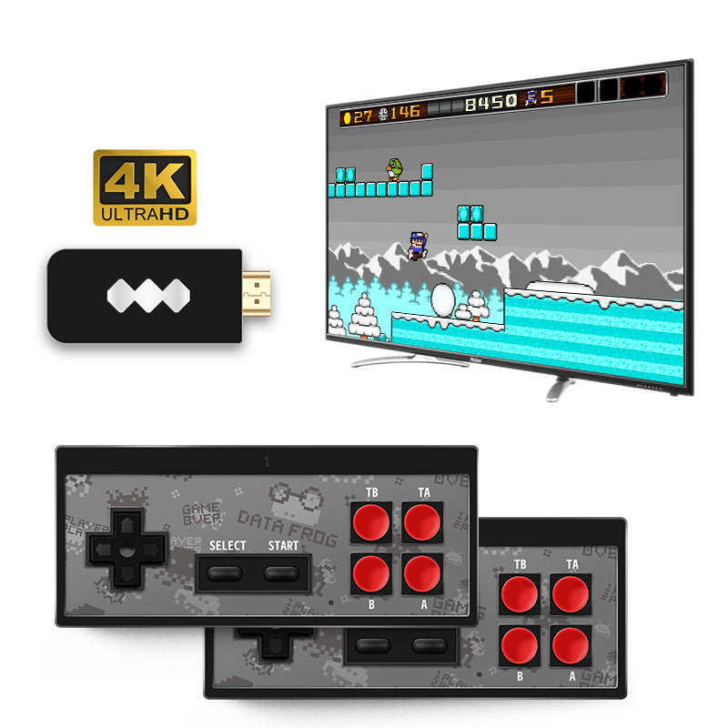 Handheld Retro TV Video Game