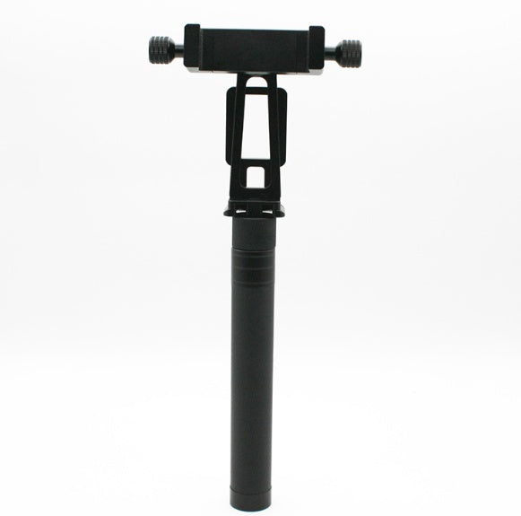 Retractable selfie stick