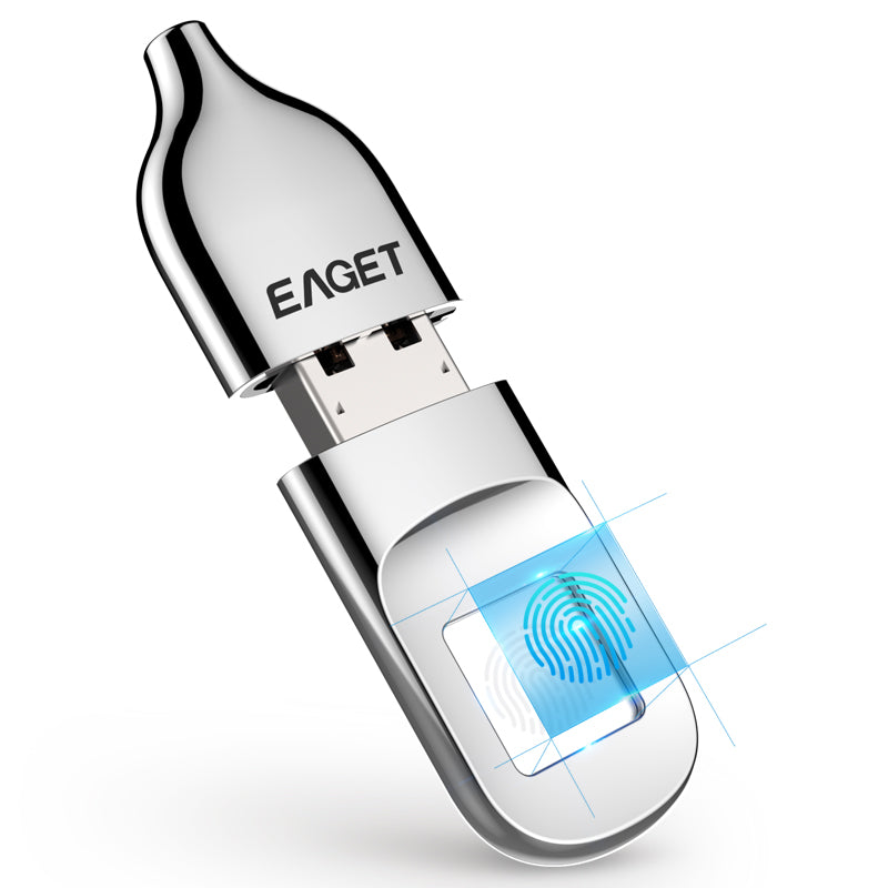 Fingerprint encryption Flash Disk