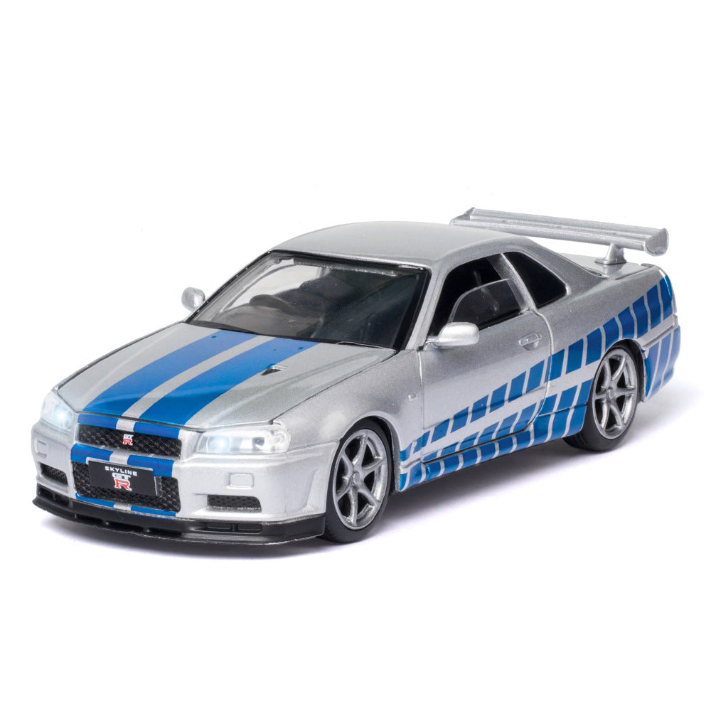 Skyline R34 Model