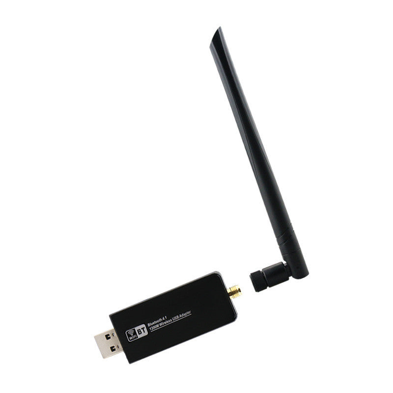 W97L 1200M Wireless Bluetooth Network Card USB