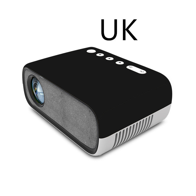 Portable HD Mini Projector