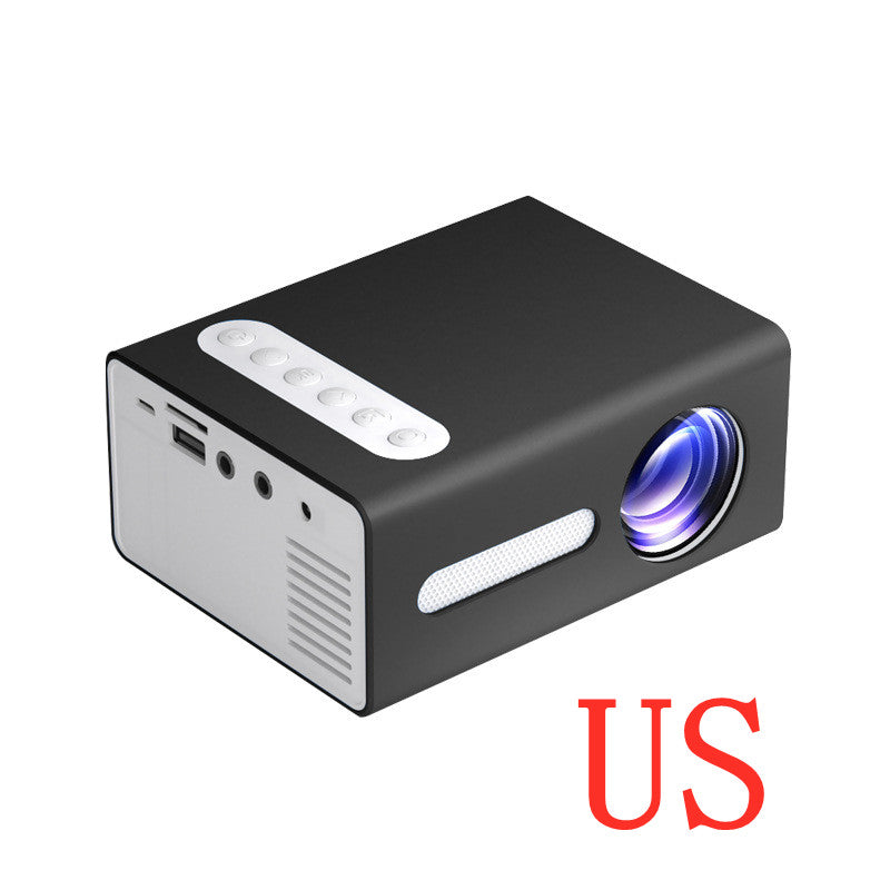 Home Office T300 Projector 1080P