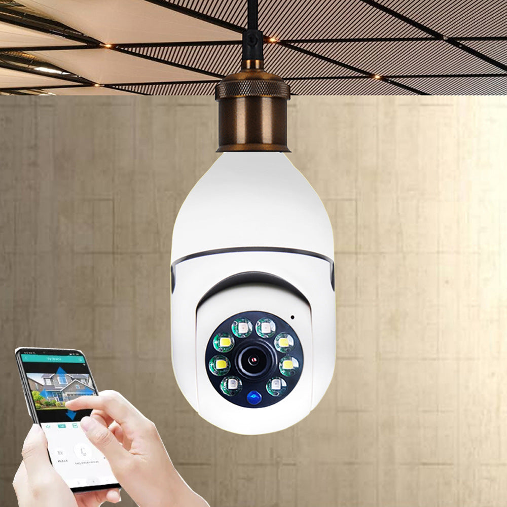 WiFi CAMERA 1080P 4X Zoom 5GWiFi Alarm Monitor