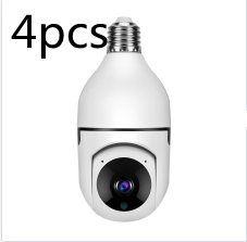 WiFi CAMERA 1080P 4X Zoom 5GWiFi Alarm Monitor