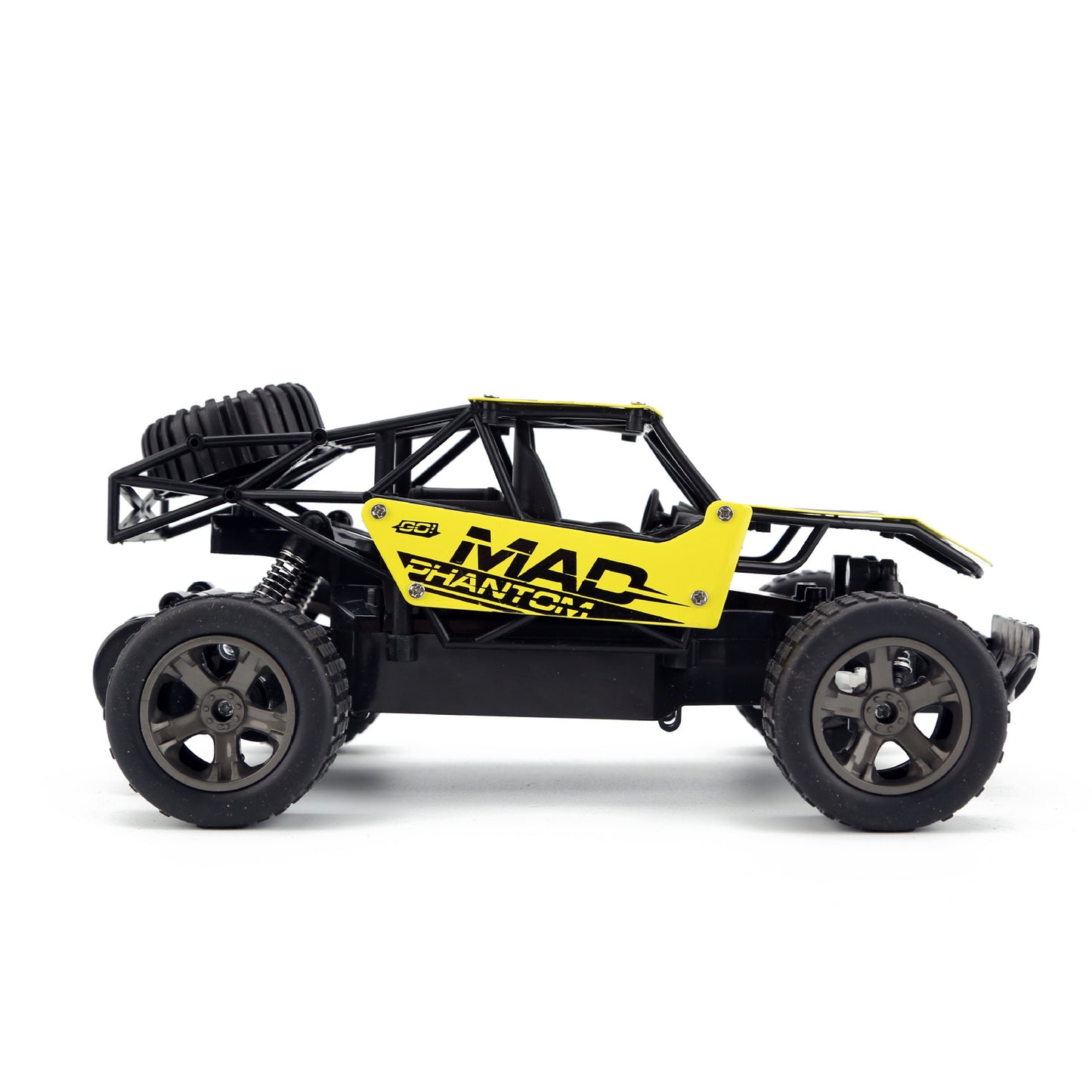 High-Speed RC Car