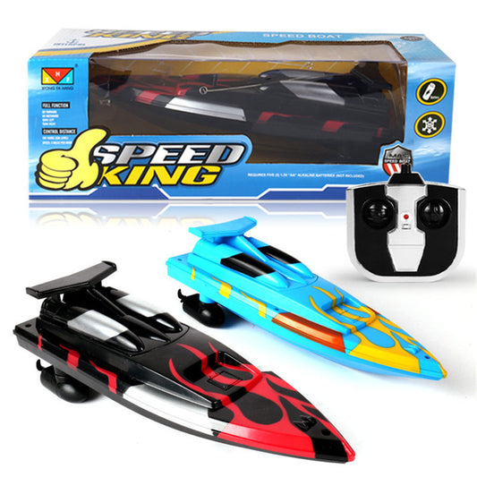 Remote Control Electric Boat Speedboat