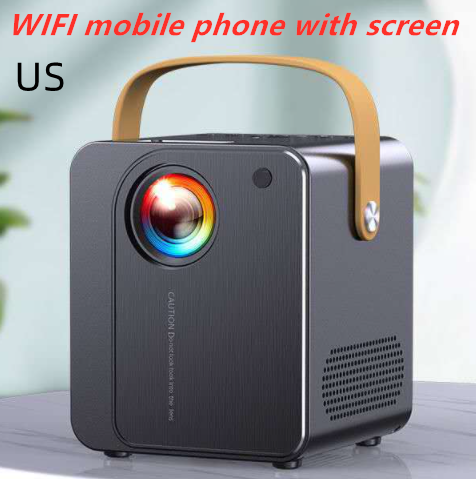 Portable Handheld Projector