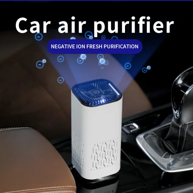 Portable Car Air Purifier