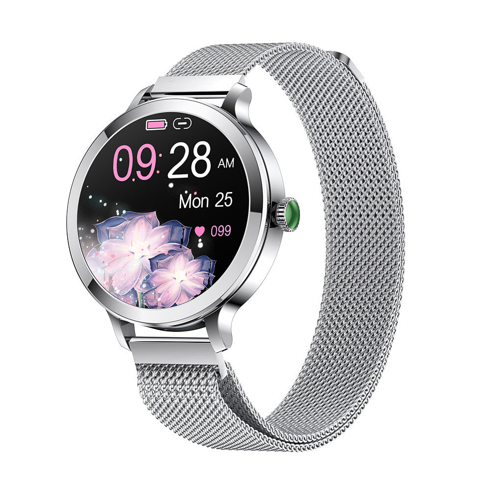 Women's AMOLED Smart Bluetooth Watch