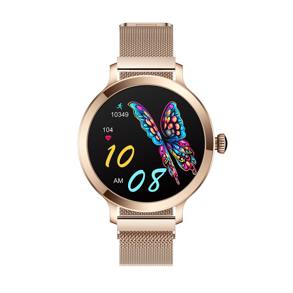 Women's AMOLED Smart Bluetooth Watch