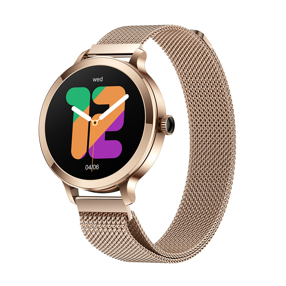 Women's AMOLED Smart Bluetooth Watch