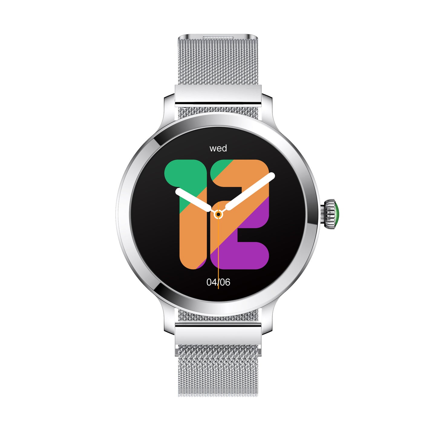 Women's AMOLED Smart Bluetooth Watch