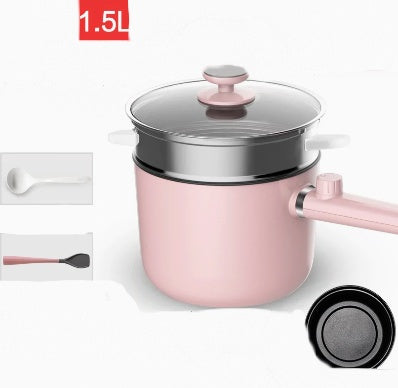 Mini Hot Pot Portable Electric Cooking Pot