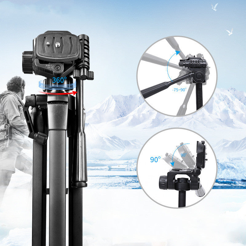 SLR Camera Tripod Portable