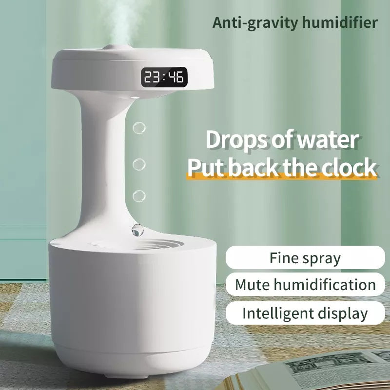 Humidifier Aromatherapy Machine Large Capacity Office Bedroom