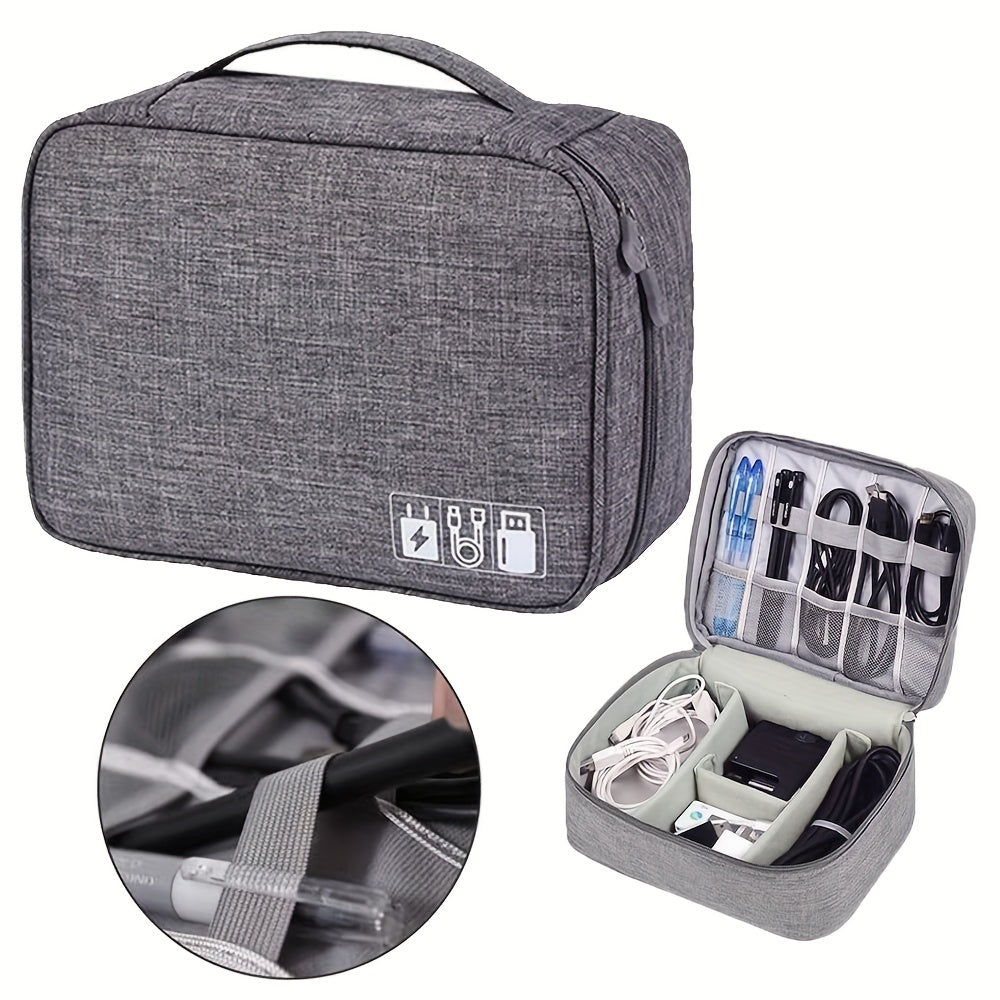 Electronics Organizer Travel Case